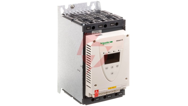 Softstart ATS22 3x240...440VAC 45kW 88A ATS22D88Q
