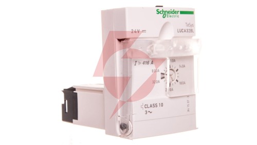 Blok wyzwalacza 8-32A 24V DC LUCA32BL