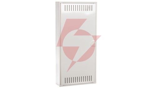 Rozdzielnica modułowa 4x12 natynkowa z gniazdami 3x230V Volta VA48NWP