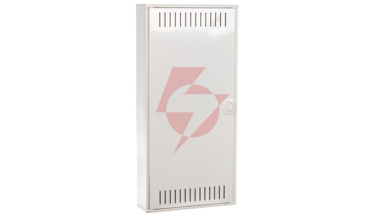 Rozdzielnica modułowa 4x12 natynkowa z gniazdami 3x230V Volta VA48NWP