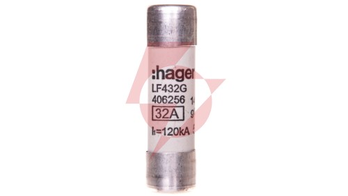 Bezpiecznik cylindryczny BiWtz 14x51 gG 32A LF432G /10szt./