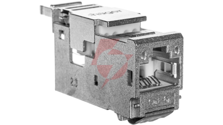 Moduł komunikacyjny BTR RJ45 kat.6 do rozdzielnicy multimedialnej VZ314RJ