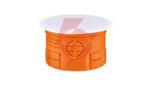 Puszka podtynkowa 70mm pomarańczowa Z70KF 33036008 /40szt./