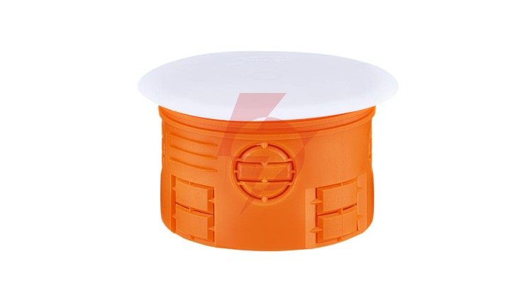 Puszka podtynkowa 70mm pomarańczowa Z70KF 33036008 /40szt./