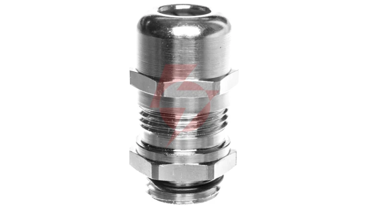 Dławnica kablowa mosiężna EMC M16 IP68 HELUTOP MS-EP4 M16x1,5 905182
