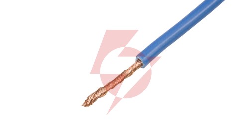 Przewód instalacyjny H05V-K 0,5 niebieski 4510021S /250m/