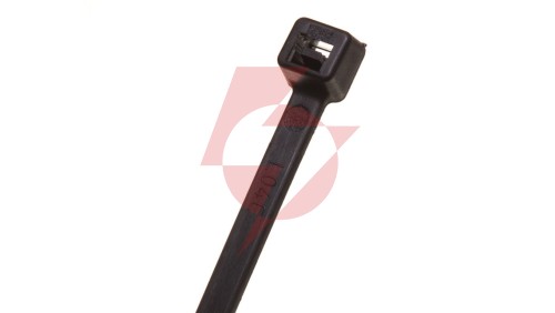 Opaska kablowa TK 30/3,6 czarna E01TK-01020101001 /100szt./