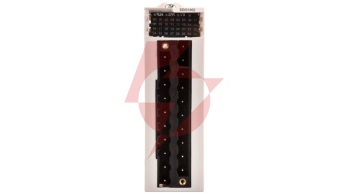 Moduł wyjść cyfrowych M340 16 wyjść 24V DC 0,5A BMXDDO1602