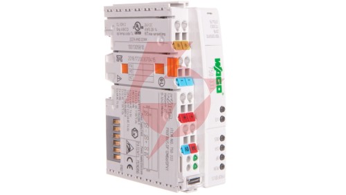 Interfejs sieciowy PROFIBUS DP/V1,12 MBAUD 750-333