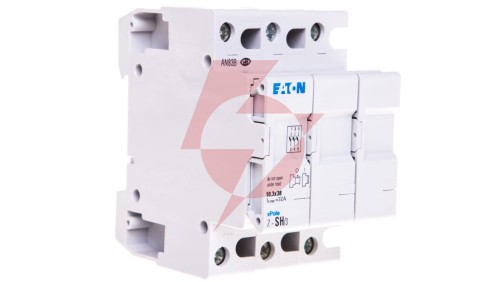 Rozłącznik bezpiecznikowy cylindryczny 3P 10x38mm Z-SH/3 263879