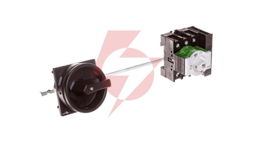 Rozłącznik izolacyjny 3P 32A z napędem drzwiowym 400mm P1-32/M4/HI11/SVB-SW 172870
