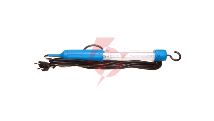 Oprawa przenośna warsztatowa ELECTRONIC LED 2W 200lm 4000K 230V IIkl. IP20 271038
