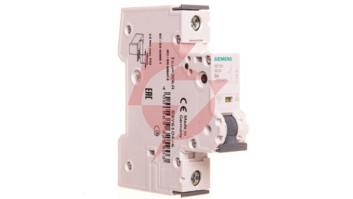 Wyłącznik nadprądowy 1P B 4A 6kA AC SENTRON 5SY6104-6