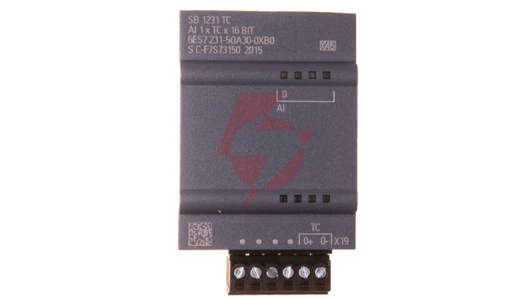Moduł sygnałowy 1we SIMATIC S7-1200 SB 1231 TC 6ES7231-5QA30-0XB0