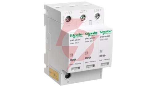 Ogranicznik przepięć Typ T2 3P 40kA 1,4kV 350V iPRD-40-40kA-350V-3P A9L40300