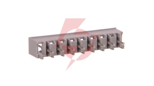 Wtyk MCS-MIDI Classic 8-biegunowy szary raster 5mm 231-138/001-000 /100szt./