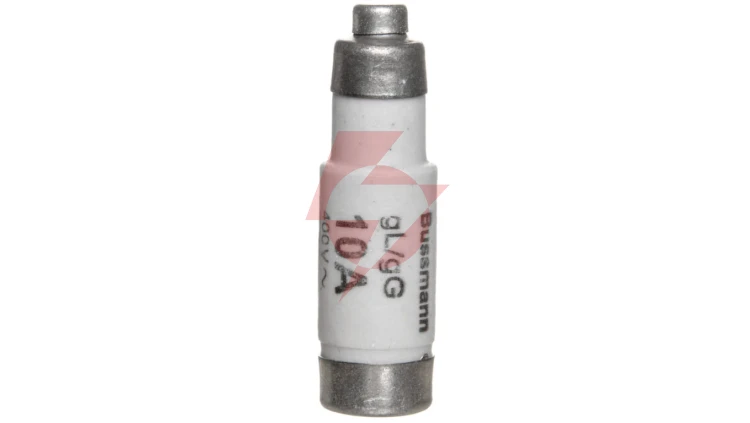 Wkładka bezpiecznikowa D01 10A gL/gG 400V E14 10NZ01