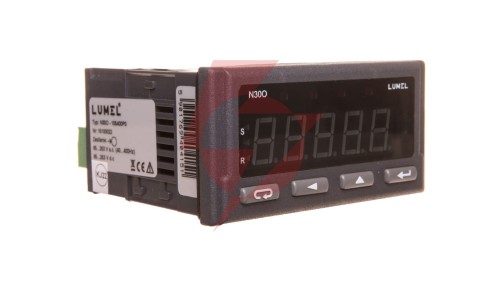 Miernik cyfrowy wejście impulsowe 85-253V AC/DC N30O 105400P0