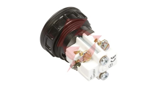 Przycisk sterowniczy 38mm zielony z samopowrotem 1Z 1R W0-N1-1KP Z