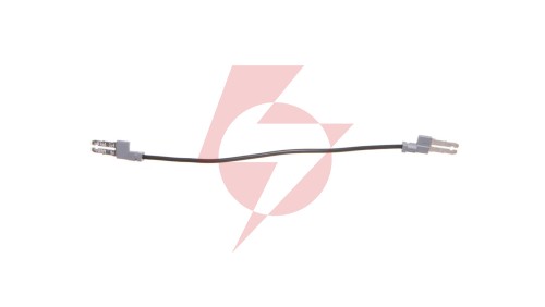 Mostek przewodowy długość 110mm 0,75mm2 9A 249-126 /10szt./