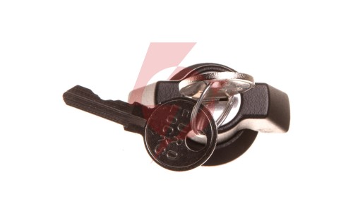 Zamek /z pokrętłem motylkowym patentowy 1333/ LK-B1333-M22 001102172