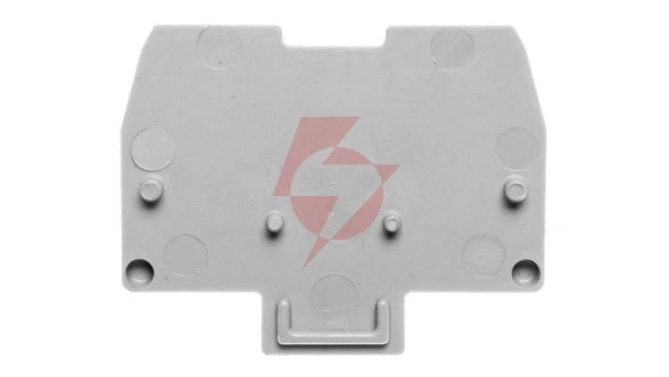 Ścianka końcowa szara 870-923 /25szt./