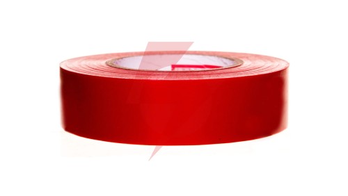Taśma izolacyjna 19/20 czerwona TPVC_19-20-CZERWONA