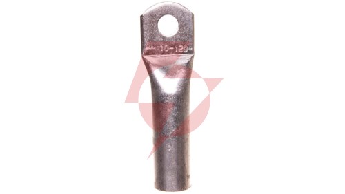 Końcówka oczkowa aluminiowa rurowa ARC 10-120