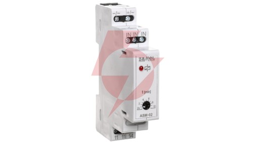 Automat schodowy 24V AC/DC ASM-02/24V EXT10000007