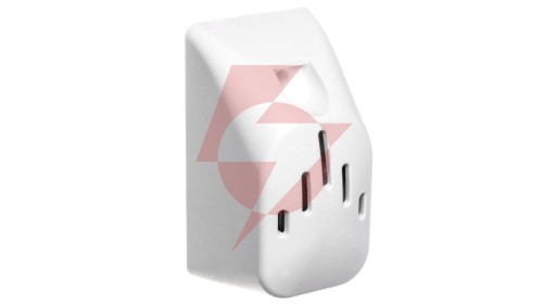 Dzwonek BUZZER 8V biały DNT-255-BIA SUN10000061
