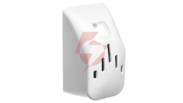Dzwonek BUZZER 8V biały DNT-255-BIA SUN10000061