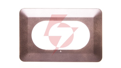 Osłona ściany podwójna grafitowa OSX-220-GRF YNS10000039