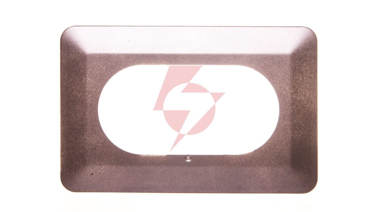 Osłona ściany podwójna grafitowa OSX-220-GRF YNS10000039