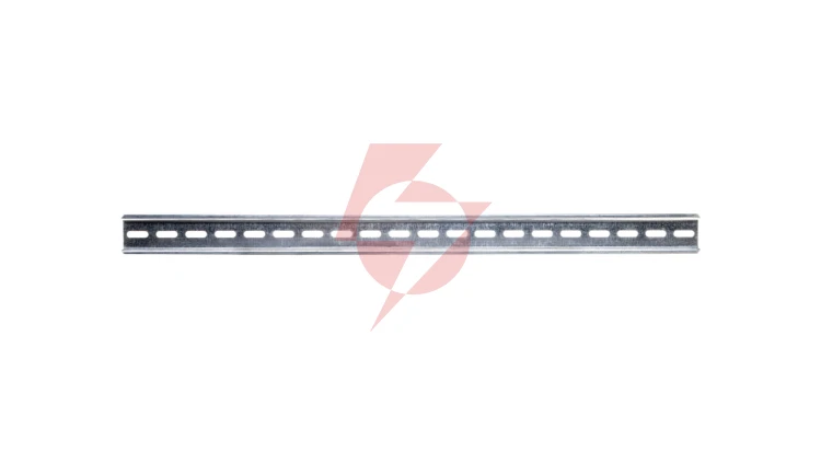 Wspornik montażowy TH 35x7,5mm 0,5m perforowany WTH206/TH35/05P 33.505