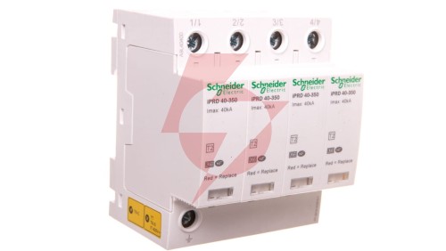 Ogranicznik przepięć iPRD-40-40kA-350V-4P A9L40400