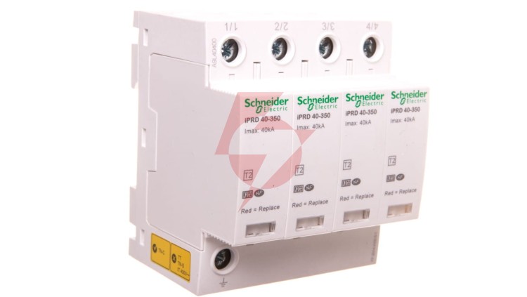 Ogranicznik przepięć iPRD-40-40kA-350V-4P A9L40400