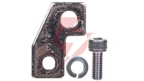 Przyłącza szynowe 3P ETIBREAK ZB2 250/3 (1kpl=3szt.) 004671191