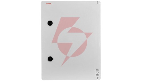 Obudowa SWD 400x300x195mm IP65 z płytą montażową ICW-304019-S