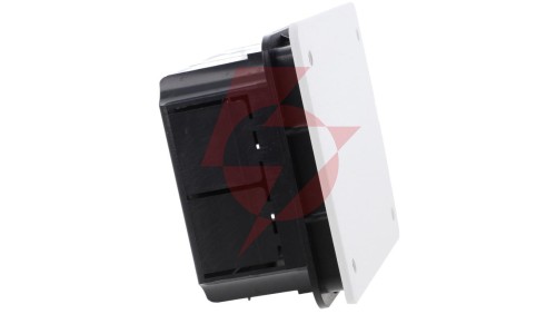 Puszka podtynkowa 96x126x62mm Pp/t 4 11.4