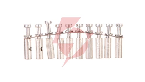 Mostek poprzeczny 10-torowy, raster 6mm szary Q 10 SAK4 0368800000
