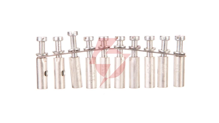Mostek poprzeczny 10-torowy, raster 6mm szary Q 10 SAK4 0368800000