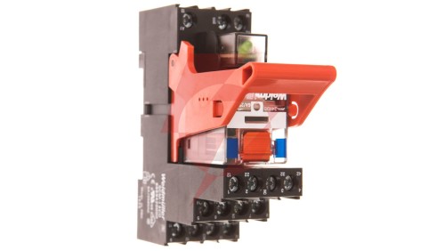 Przekaźnik RCMKIT-I 24VDC 4CO LD 8921030000