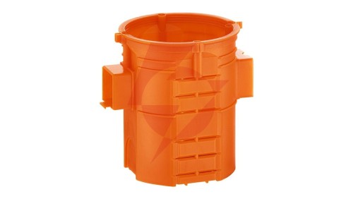 Puszka podtynkowa supergłęboka (80mm) pomarańczowa S60GF 33008008 /35szt./