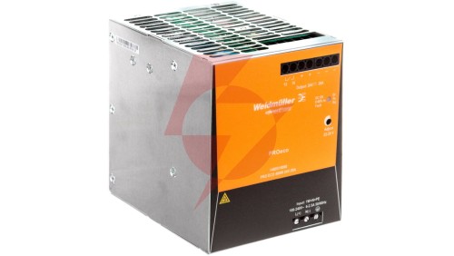 Zasilacz impulsowy 100-240V AC/24V DC 20A 480W PRO ECO 480W 24V 20A 1469510000
