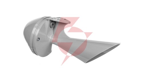 Sygnalizator dźwiękowy 570 230V AC 70mA dźwięk ciągły 108dB 570.052.68