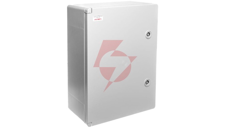 Obudowa SWD 300x400x165mm IP65 wersja UV z płytą montażową ICWM-304016-S