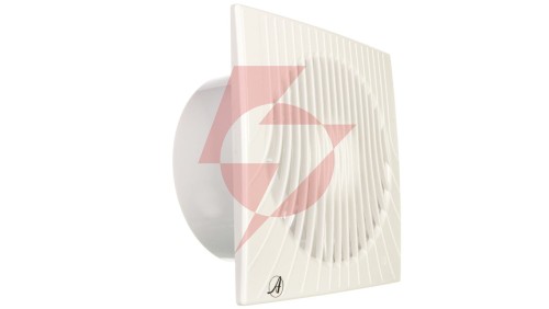 Wentylator wyciągowy fi 150 20W 198m3/h 230V IPX4 biały E0007848W WA150