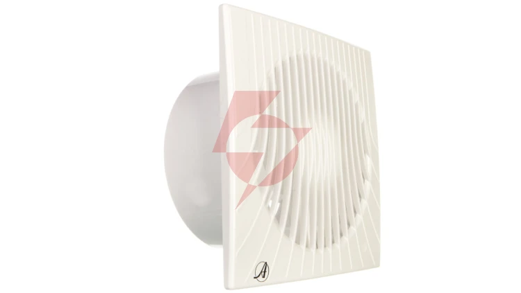 Wentylator wyciągowy fi 150 20W 198m3/h 230V IPX4 biały E0007848W WA150
