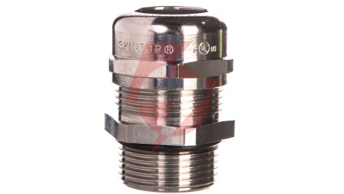 Dławnica kablowa mosiężna M25 IP68 SKINTOP MS-M 25x1,5 ATEX XL 53112830