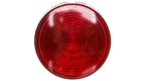 Lampka kompaktowa czerwona PK22-LC-24-LED AC/DC